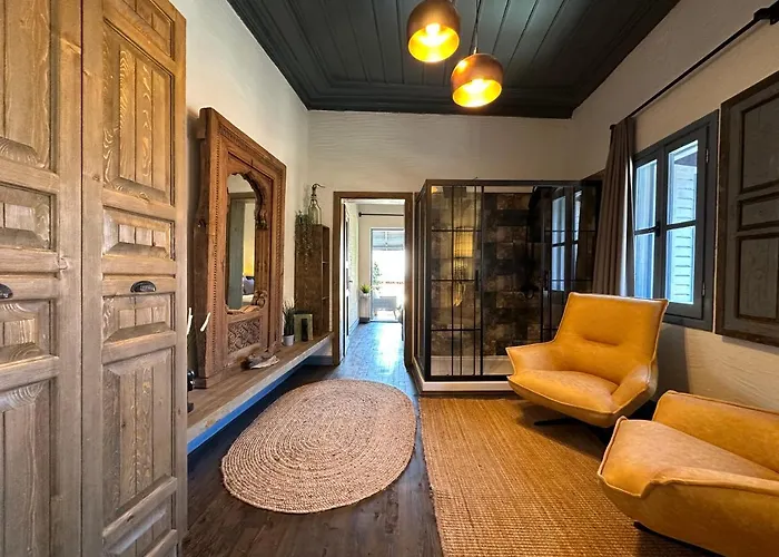 Отель Old Town Фетхие