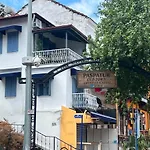 Отель Old Town