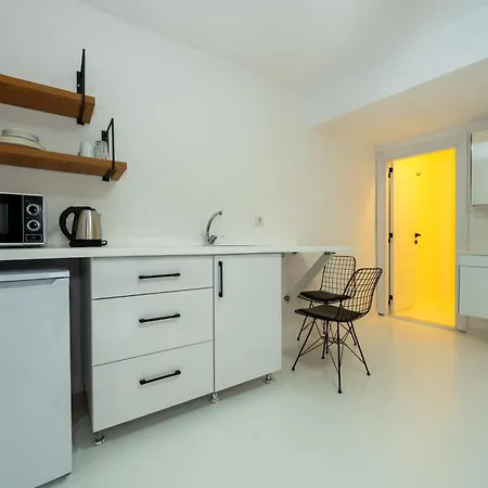 Fethiye Old Town Rooms Hotell *