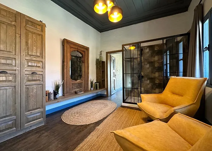 Hotell Fethiye Old Town Rooms *