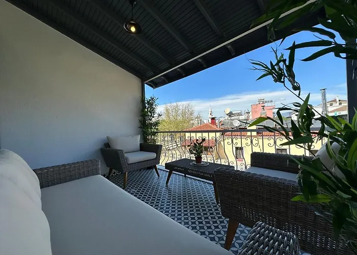 Fethiye Old Town Rooms Hotell Fethiye