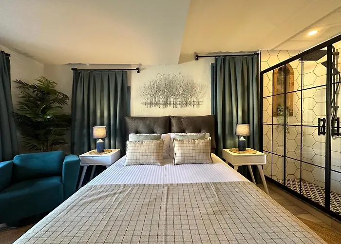 Hotell Fethiye Old Town Rooms *