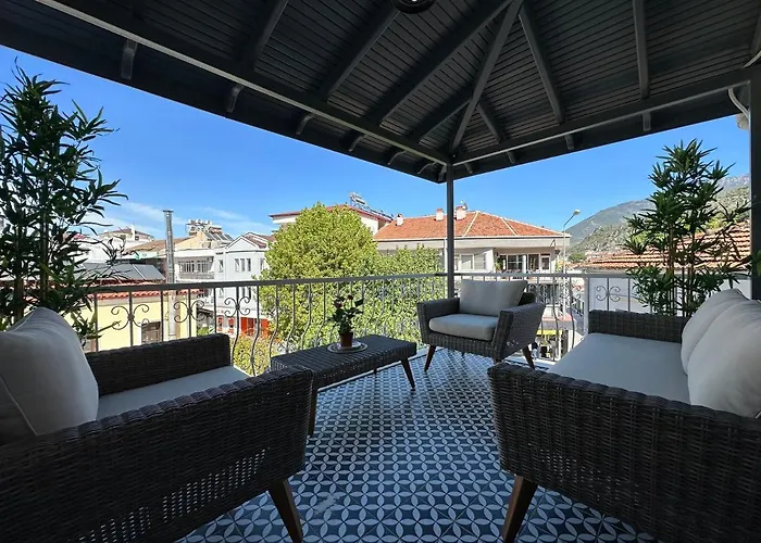 Fethiye Old Town Rooms * Fethiye