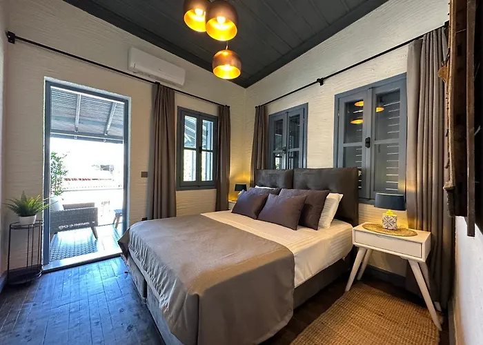 Fethiye Old Town Rooms