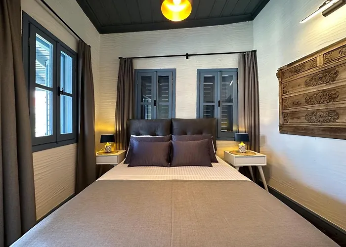 Fethiye Old Town Rooms