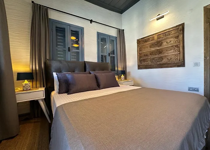 Fethiye Old Town Rooms Hotell