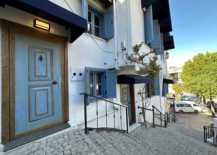 Fethiye Old Town Rooms