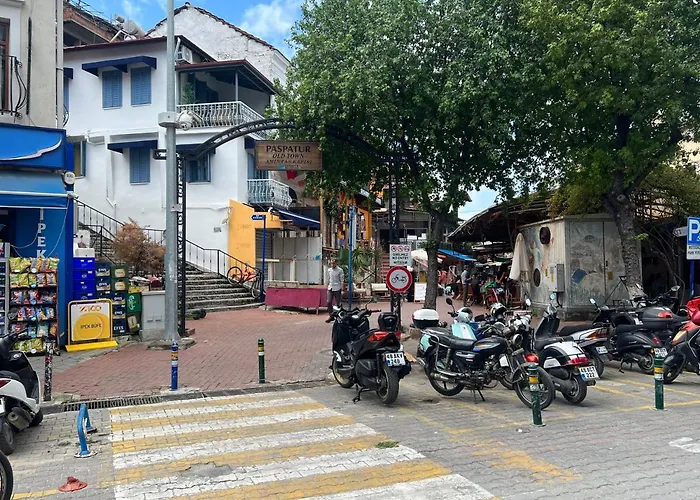 Hotell Fethiye Old Town Rooms