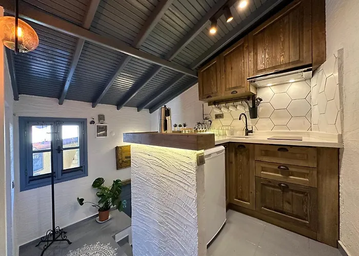 Hotell Fethiye Old Town Rooms *