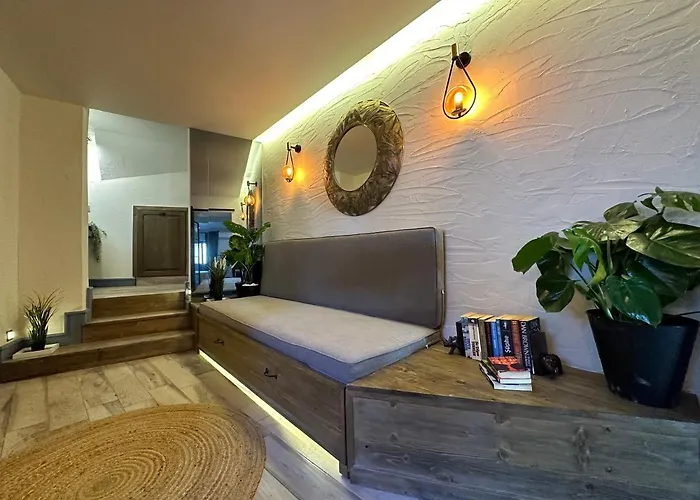 Hotell Fethiye Old Town Rooms *