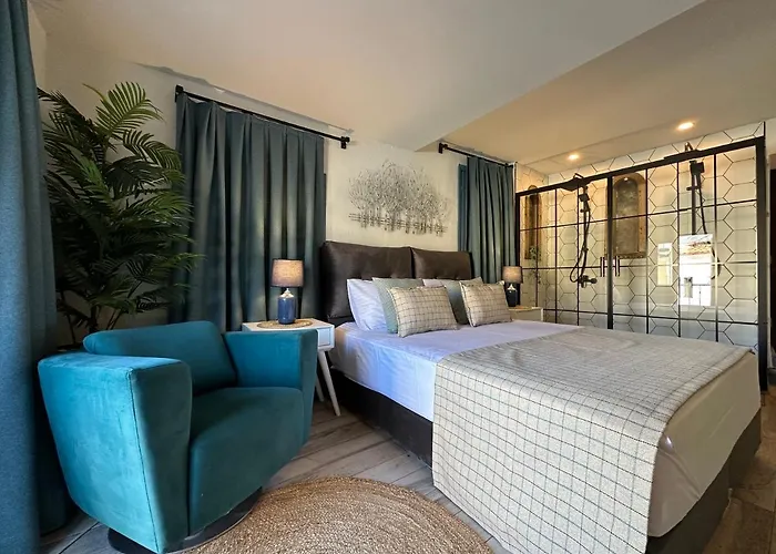 Fethiye Old Town Rooms Hotell *