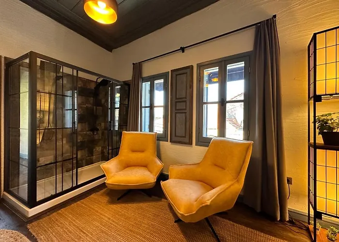 Hotell Fethiye Old Town Rooms