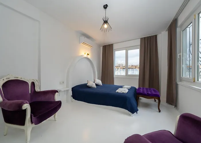 Fethiye Old Town Rooms