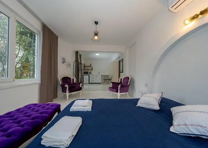 Fethiye Old Town Rooms