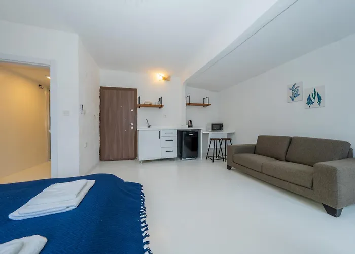 Hotell Fethiye Old Town Rooms