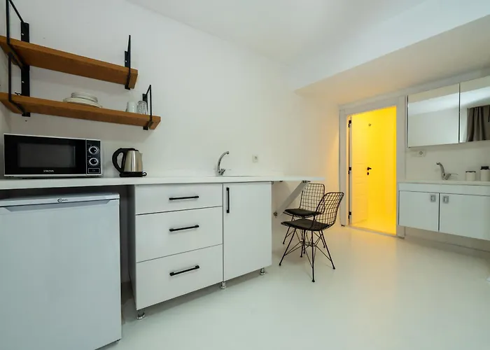 Fethiye Old Town Rooms Hotell *