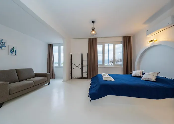 Hotell Fethiye Old Town Rooms *