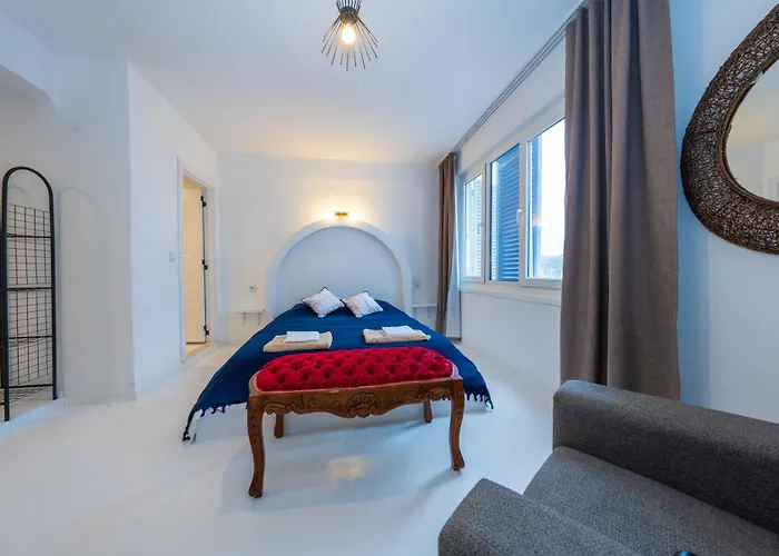 Fethiye Old Town Rooms Hotell Fethiye