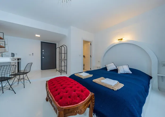 Fethiye Old Town Rooms Hotell *