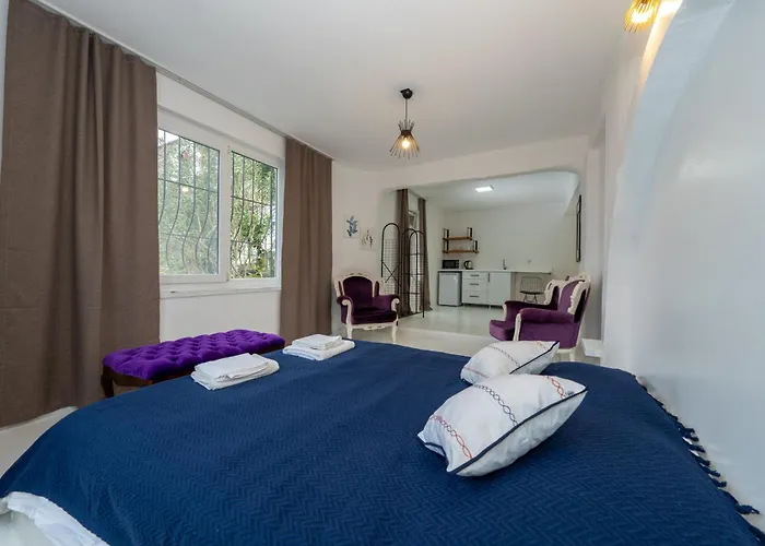 Hotell Fethiye Old Town Rooms *