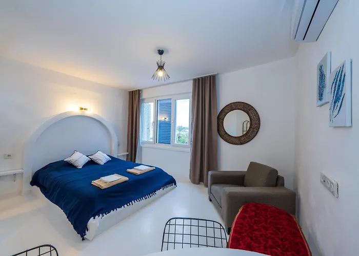 Fethiye Old Town Rooms