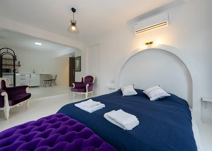 Fethiye Old Town Rooms Hotell *