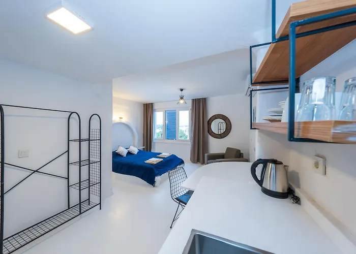 Hotell Fethiye Old Town Rooms *