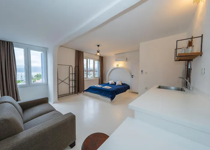 Hotell Fethiye Old Town Rooms Fethiye