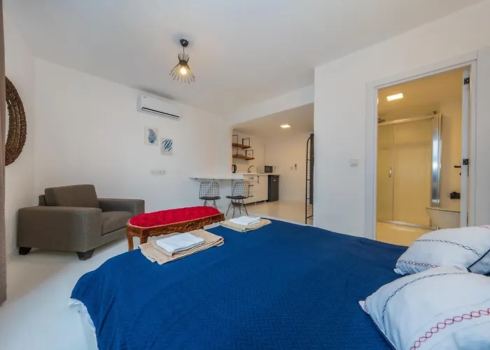 Fethiye Old Town Rooms *