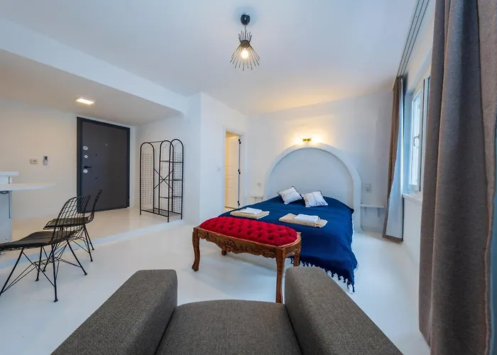 Fethiye Old Town Rooms Hotell