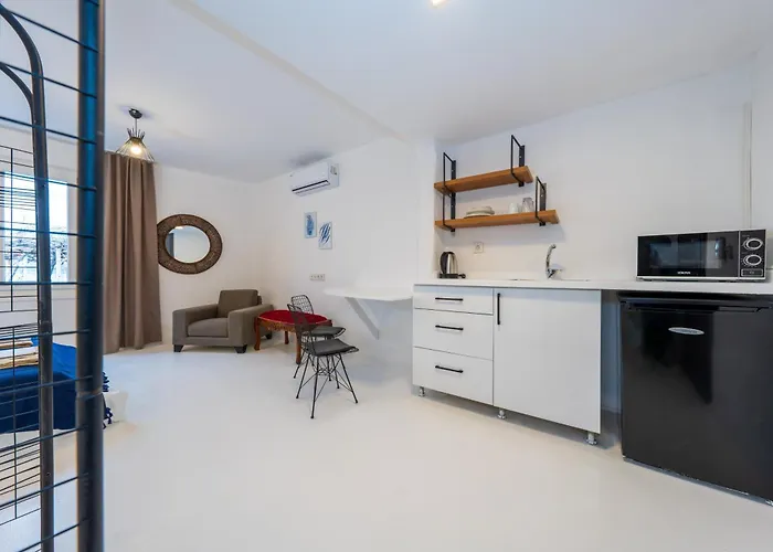 Hotell Fethiye Old Town Rooms