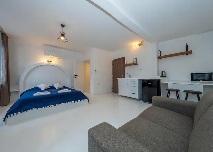 Fethiye Old Town Rooms Hotell *