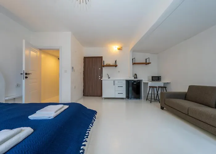 Fethiye Old Town Rooms Hotell