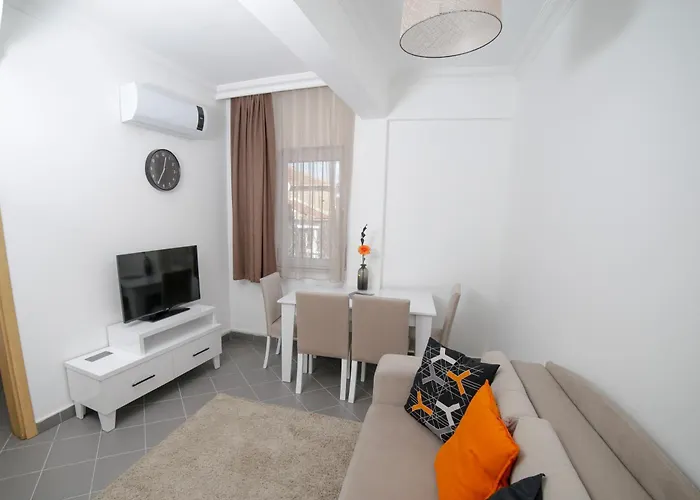 Fethiye Old Town Rooms Hotell *