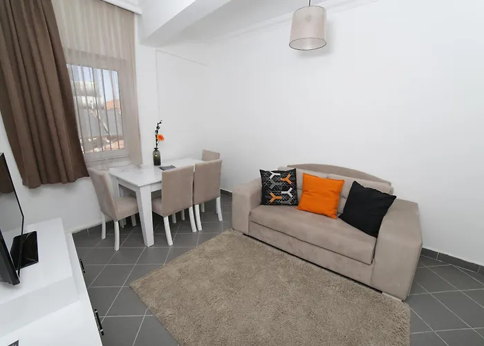 Fethiye Old Town Rooms Hotell *