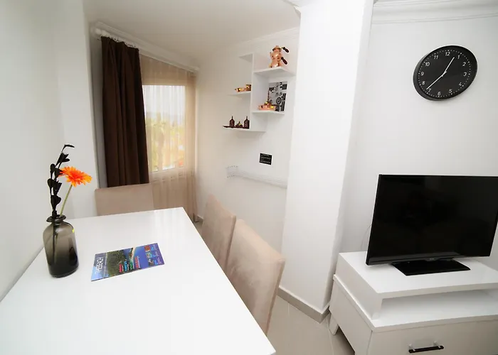 Fethiye Old Town Rooms Hotell