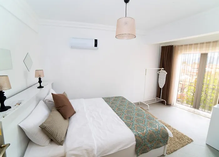 Hotell Fethiye Old Town Rooms *