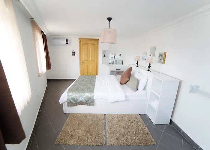 Fethiye Old Town Rooms Hotell