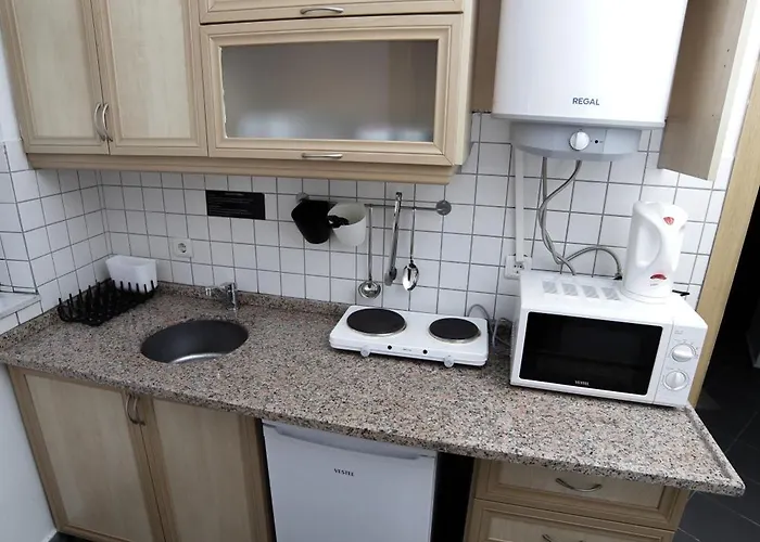 Fethiye Old Town Rooms Hotell *