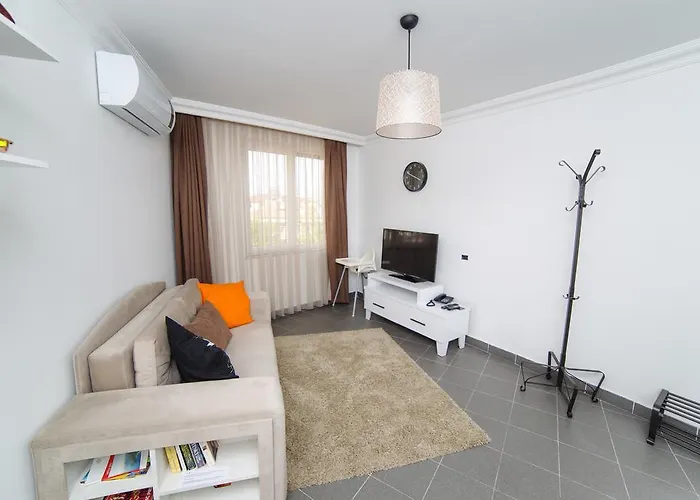 Hotell Fethiye Old Town Rooms