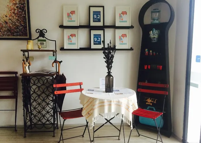 Fethiye Old Town Rooms *