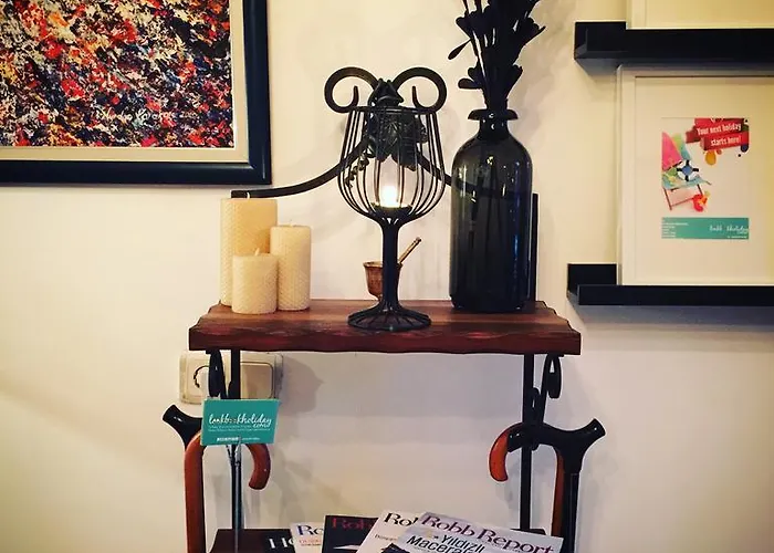 Fethiye Old Town Rooms *