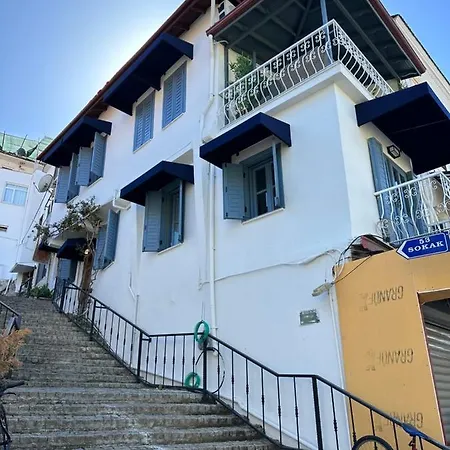 Hotel Fethiye Old Town Rooms