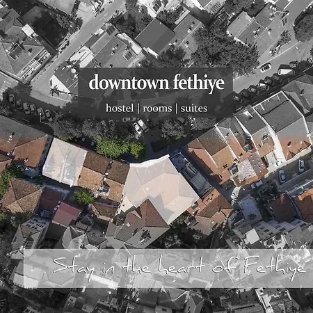 Downtown Fethiye Suites