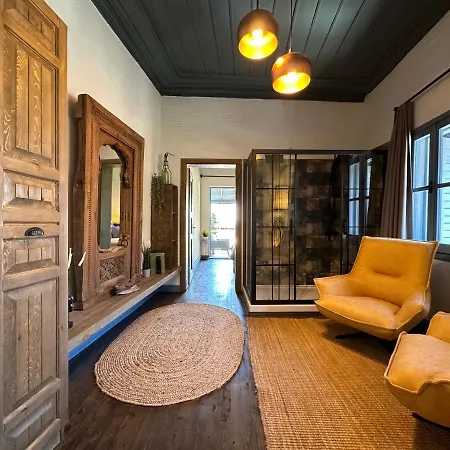 호텔 Old Town 페티예