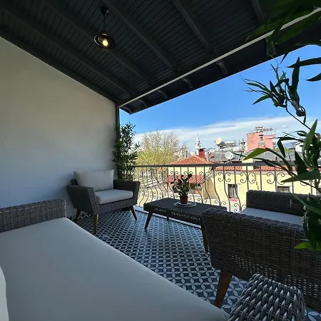 Downtown Fethiye Suites Apartment Fethiye