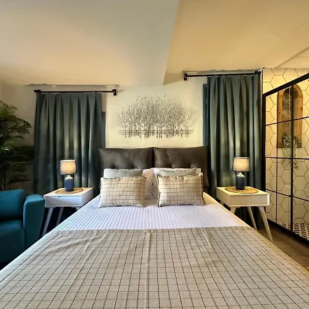 Apartment Downtown Fethiye Suites *