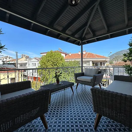 Downtown Fethiye Suites * Fethiye
