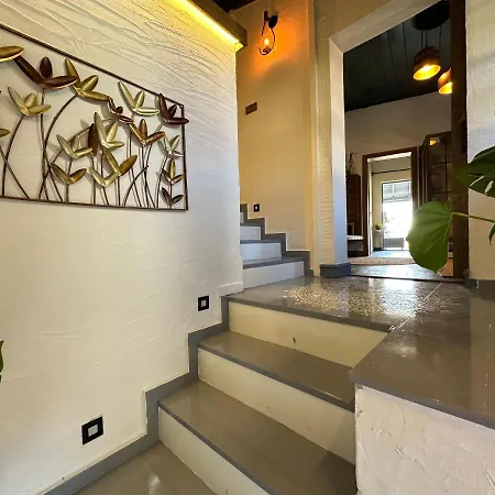 Old Town ホテル *