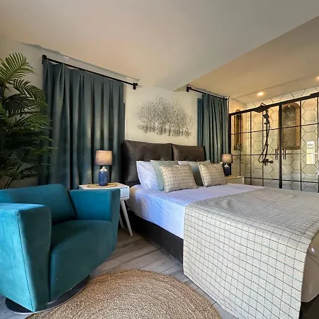 Old Town ホテル *